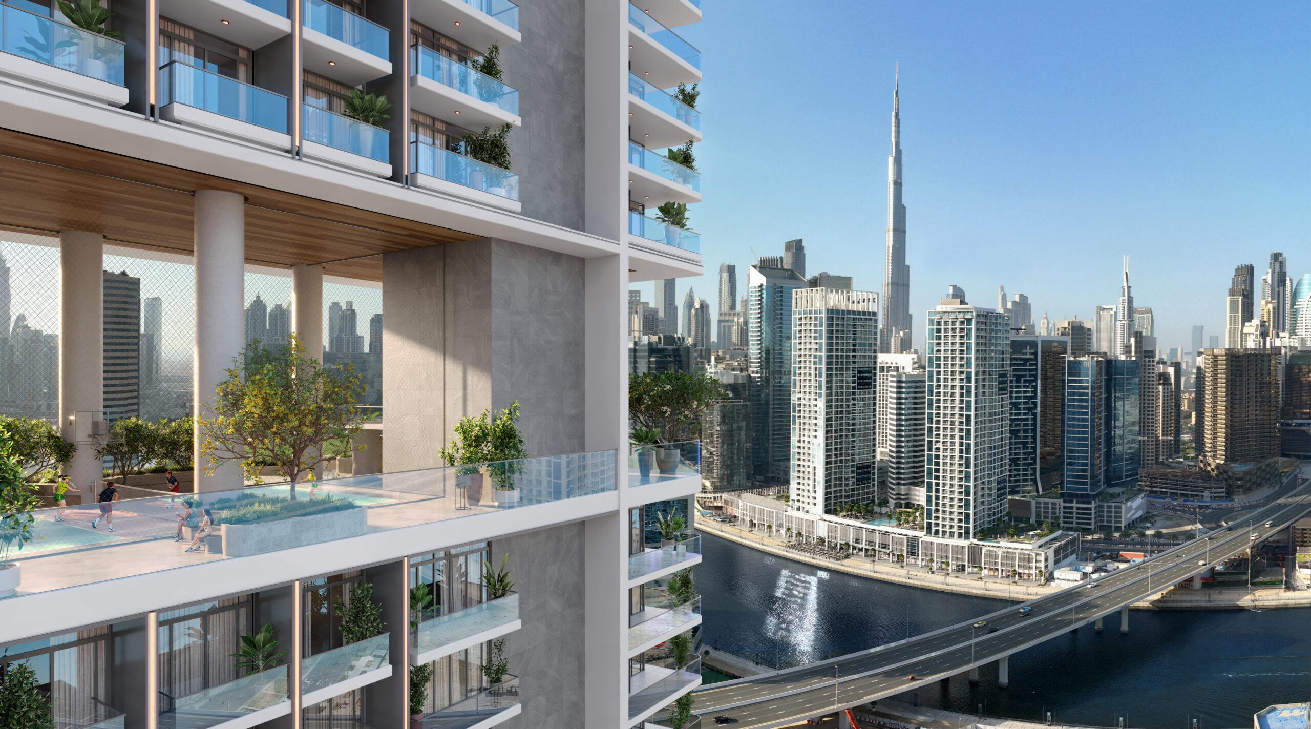 Dubai real estate: Rove, IRTH launch new residential project in Business Bay