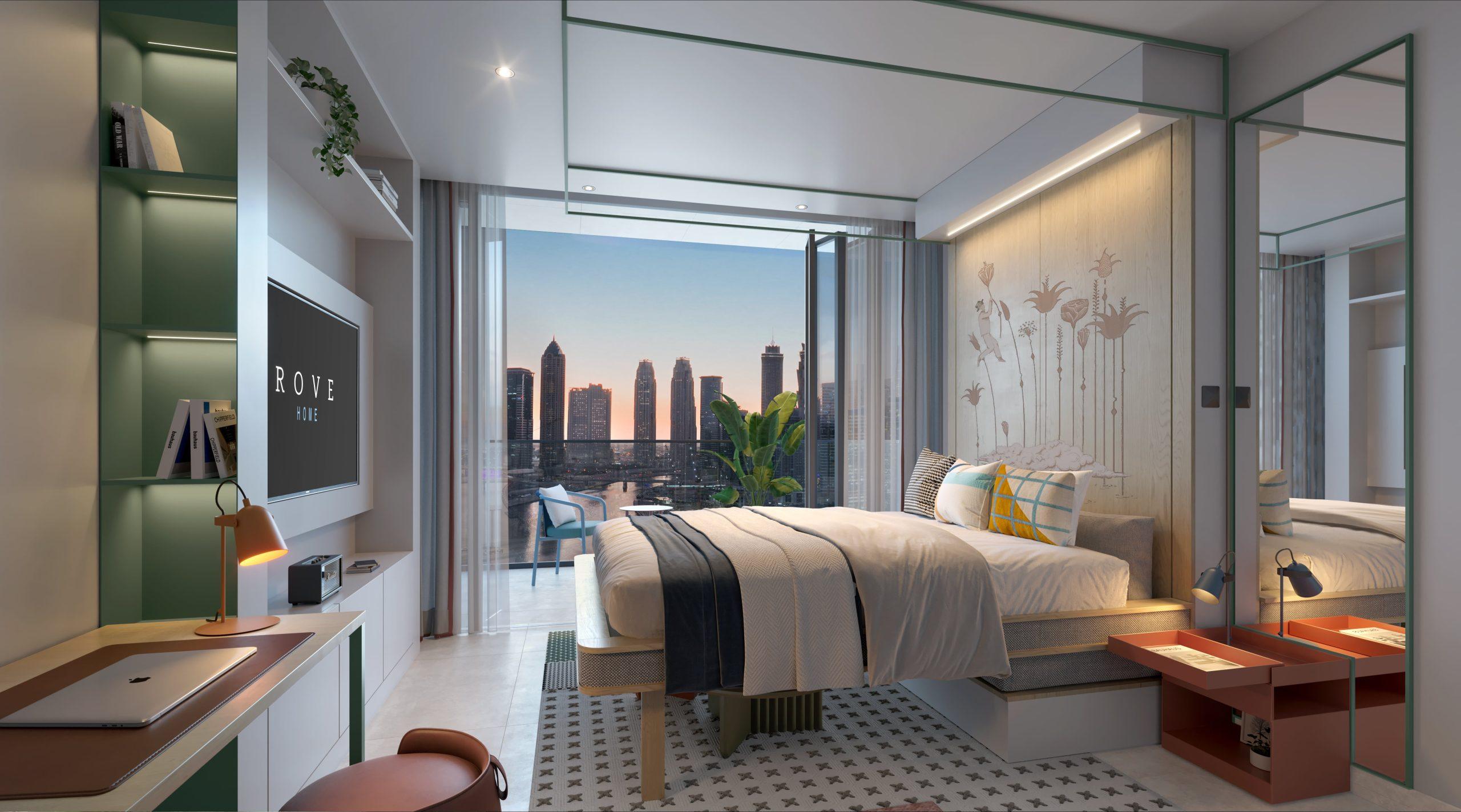 Experience Ori Living apartments in Dubaiiii