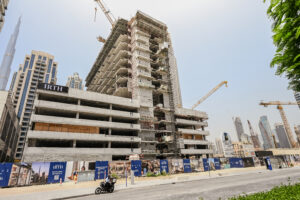 Rove Home Downtown July progress