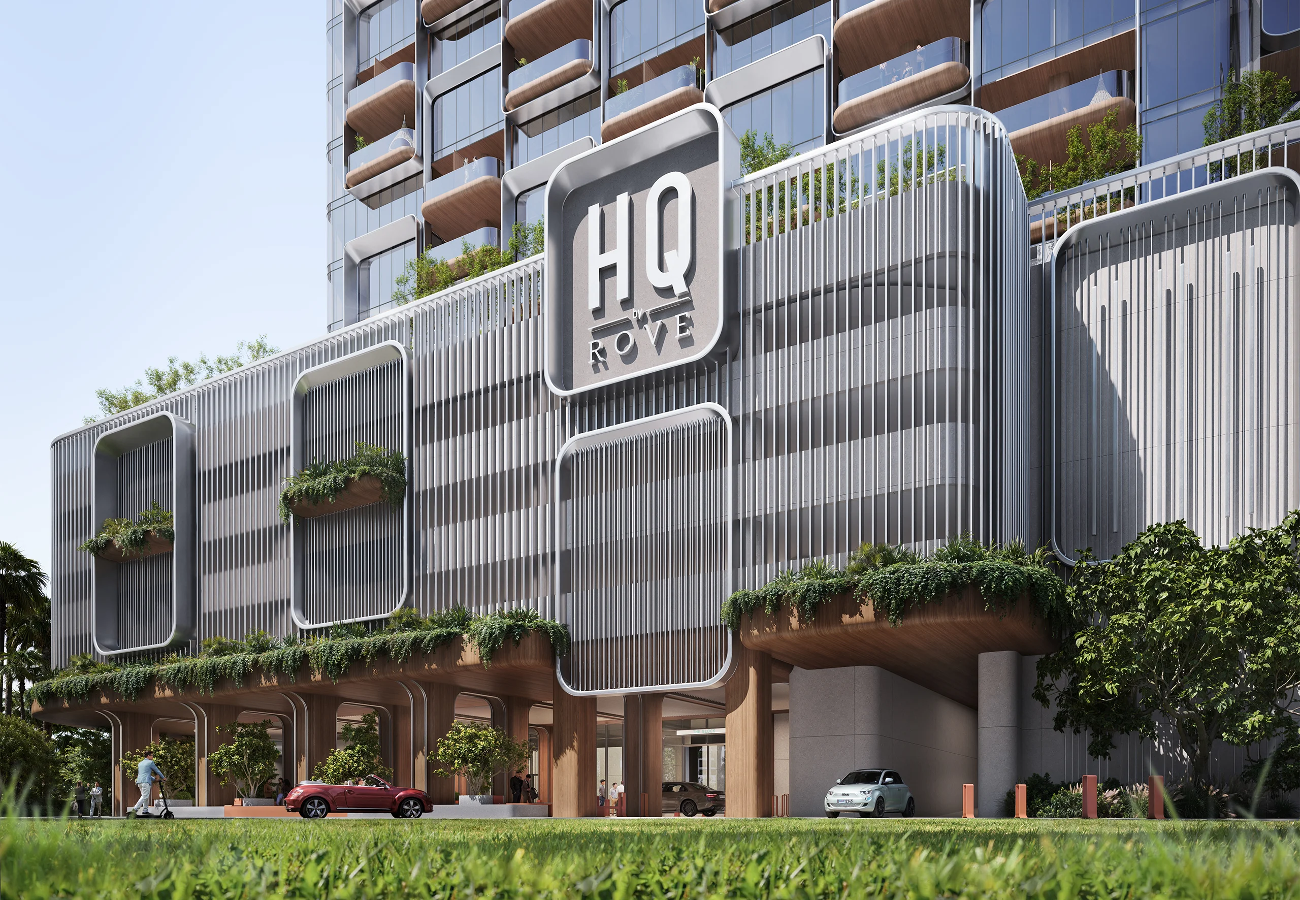 Rove HQ by Rove - Marasi Bay