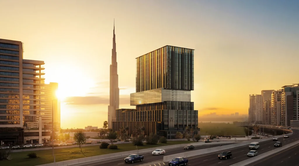 Haus of Tenet in Business Bay