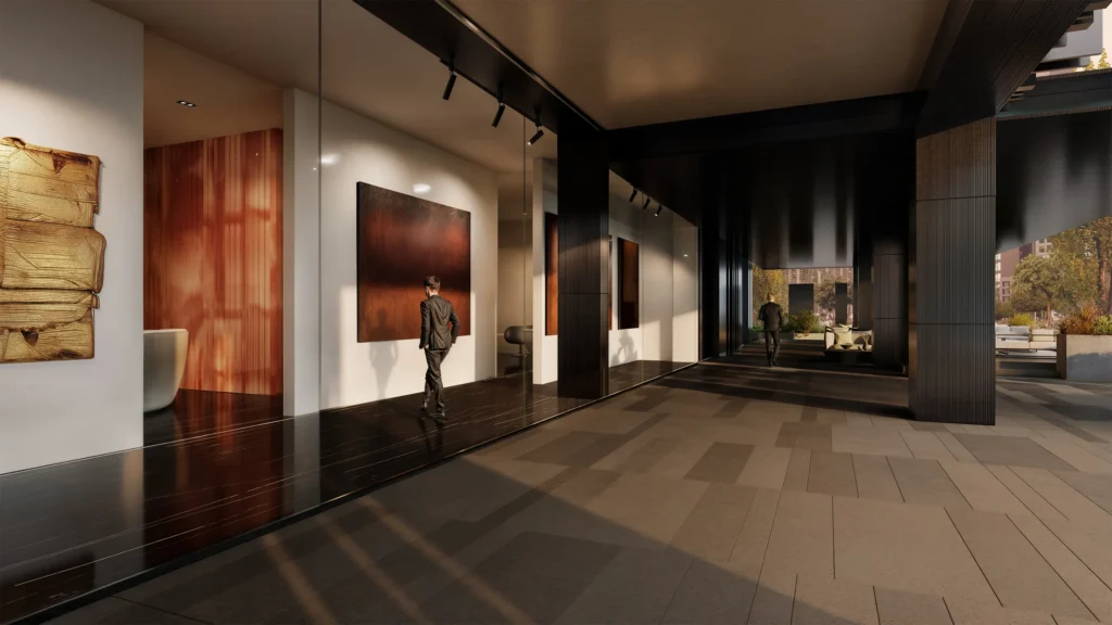 Museum of Tenet at Haus of Tenet